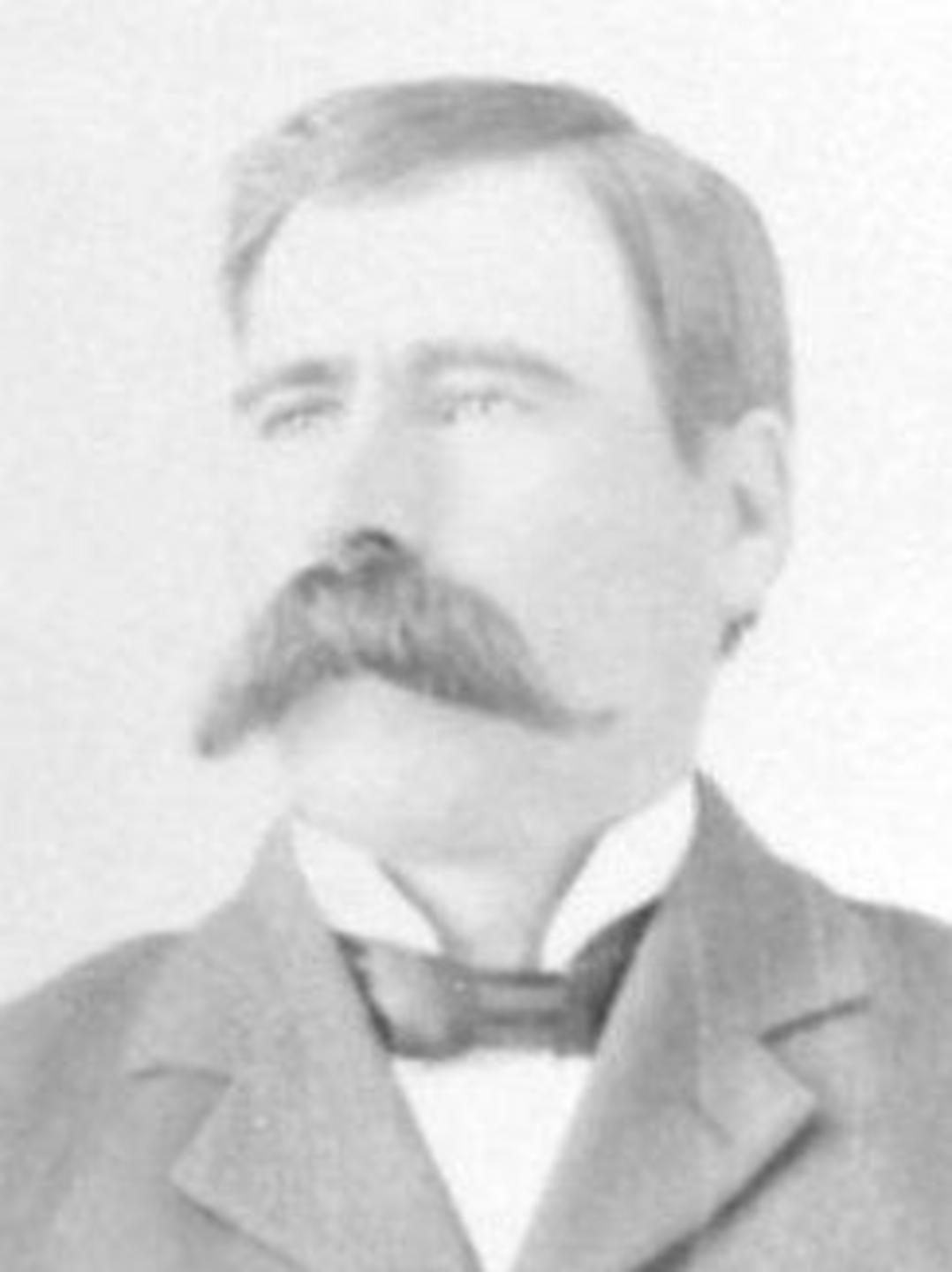 Samuel Rawson (1859 - 1919) Profile